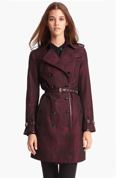 burberry london trenchcoat